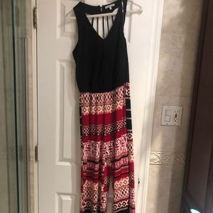 Charolette Russe jump suit size small